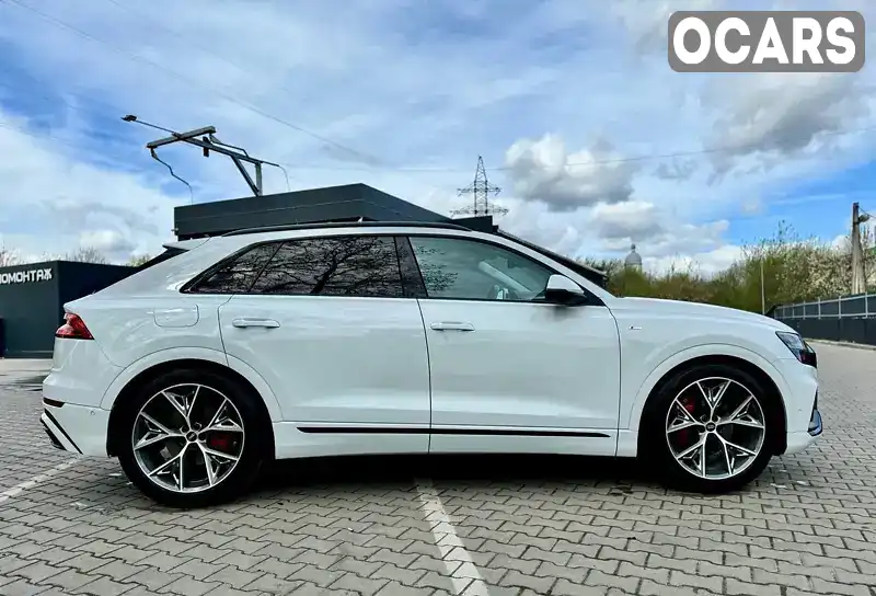 Внедорожник / Кроссовер Audi Q8 2019 3 л. Автомат обл. Киевская, Киев - Фото 1/21