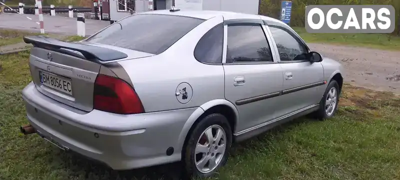 Седан Opel Vectra 2001 1.8 л. Ручна / Механіка обл. Сумська, Суми - Фото 1/5