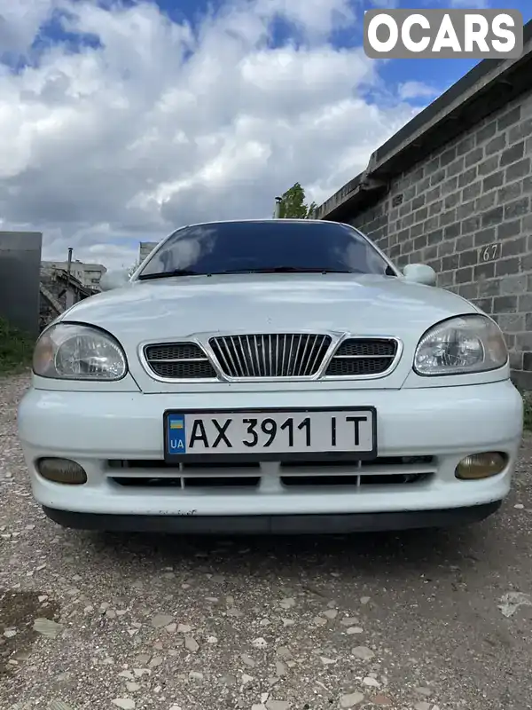 Седан Daewoo Lanos 2004 1.5 л. Ручна / Механіка обл. Харківська, Харків - Фото 1/21