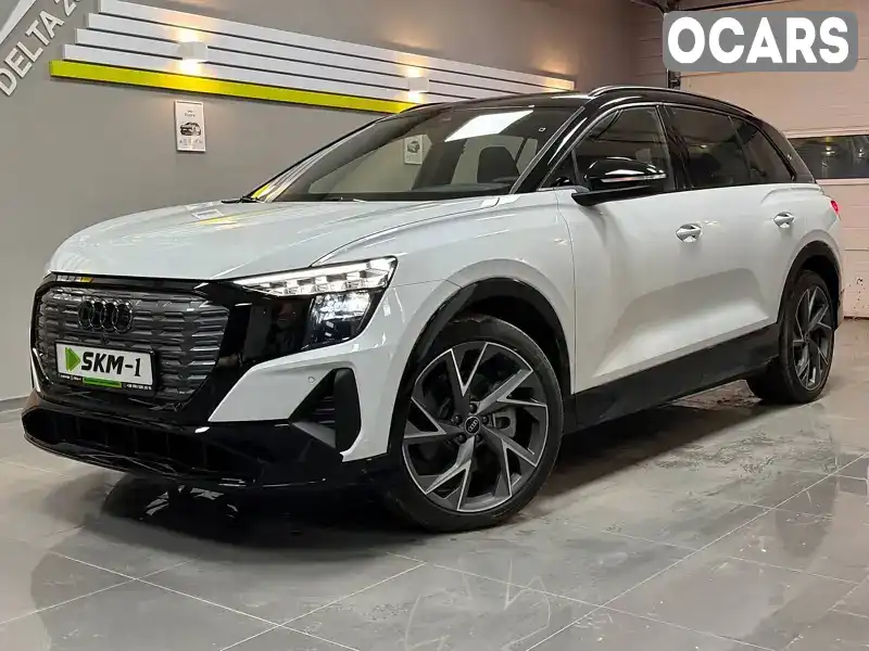 Позашляховик / Кросовер Audi Q5 e-tron 2022 null_content л. Автомат обл. Львівська, Львів - Фото 1/21