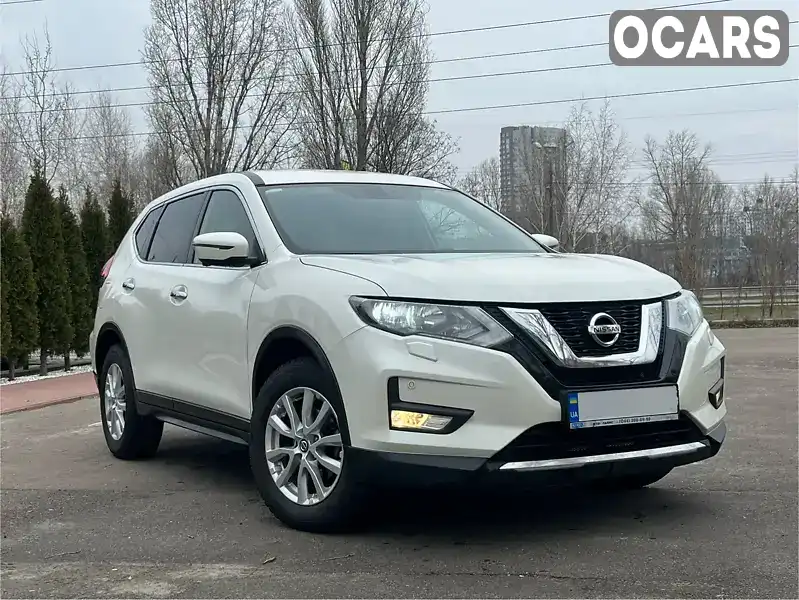 Внедорожник / Кроссовер Nissan X-Trail 2018 1.6 л. Автомат обл. Киевская, Киев - Фото 1/21