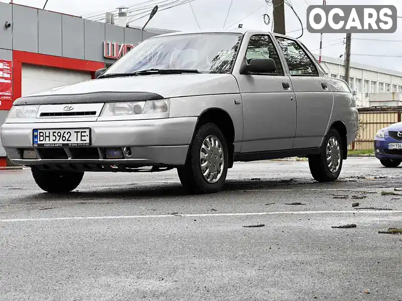 Седан ВАЗ / Lada 2110 2007 1.6 л. Ручная / Механика обл. Одесская, Одесса - Фото 1/17