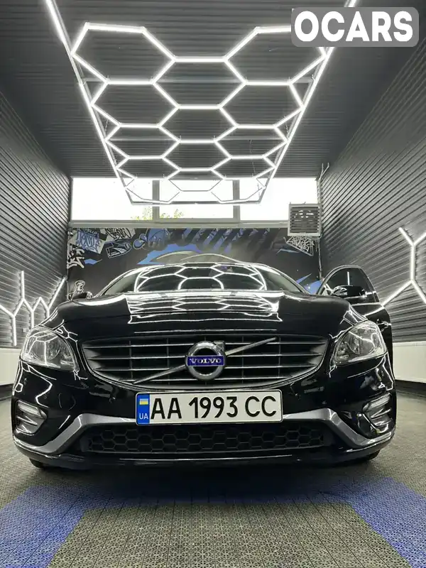 Седан Volvo S60 2013 2.52 л. Автомат обл. Київська, Київ - Фото 1/21