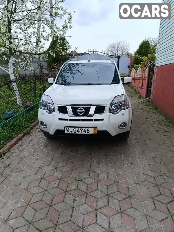 Внедорожник / Кроссовер Nissan X-Trail 2012 2 л. Ручная / Механика обл. Ровенская, Ровно - Фото 1/11