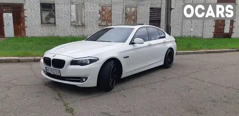 Седан BMW 5 Series 2012 3 л. Типтронік обл. Миколаївська, Миколаїв - Фото 1/21