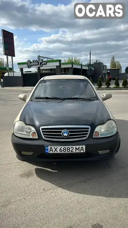 Седан Geely CK-2 2014 1.5 л. Ручна / Механіка обл. Харківська, Харків - Фото 1/8