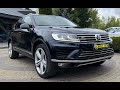 Позашляховик / Кросовер Volkswagen Touareg 2015 3.6 л. Автомат обл. Львівська, Львів - Фото 1/21