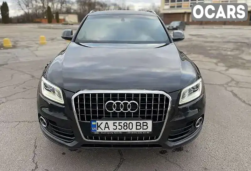 Позашляховик / Кросовер Audi Q5 2015 2.97 л. Автомат обл. Івано-Франківська, Івано-Франківськ - Фото 1/21