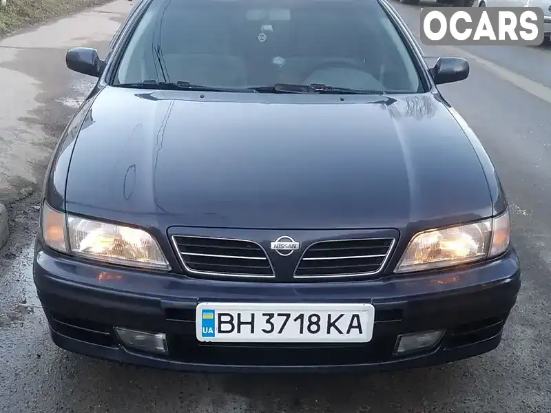 Седан Nissan Maxima 1999 null_content л. Ручная / Механика обл. Одесская, Одесса - Фото 1/9