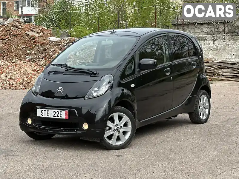 Хэтчбек Citroen C-Zero 2011 null_content л. Автомат обл. Житомирская, Житомир - Фото 1/20