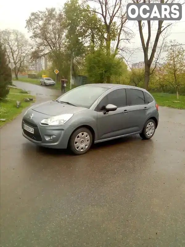 Хетчбек Citroen C3 2010 1.56 л. Ручна / Механіка обл. Івано-Франківська, Івано-Франківськ - Фото 1/20