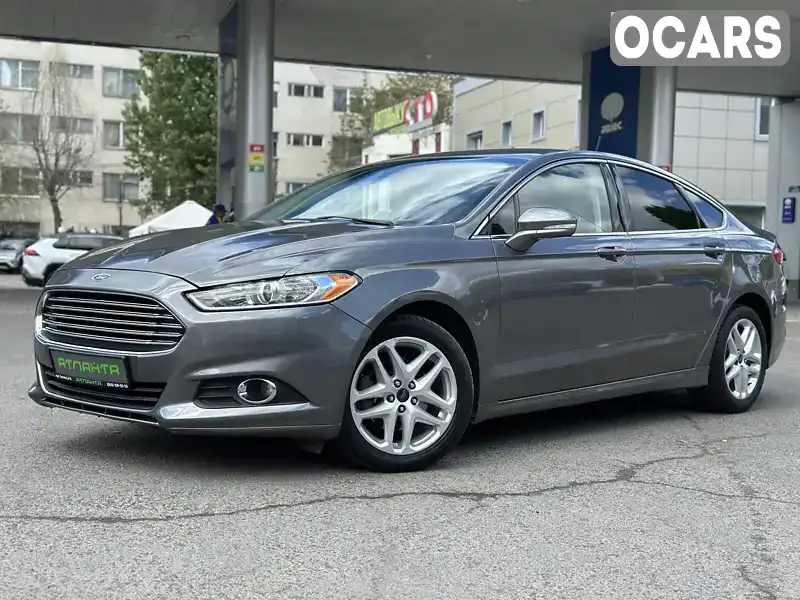 Седан Ford Fusion 2014 1.5 л. Автомат обл. Одесская, Одесса - Фото 1/21