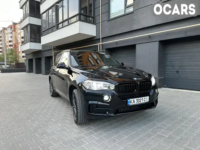 Внедорожник / Кроссовер BMW X5 2016 2.98 л. Автомат обл. Тернопольская, Тернополь - Фото 1/21