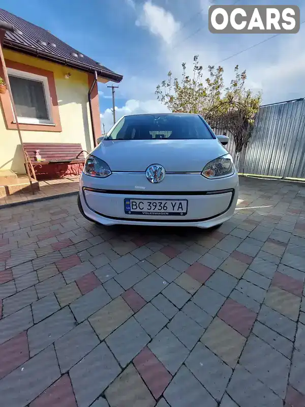 Хетчбек Volkswagen E Up 2015 null_content л. Автомат обл. Львівська, Стрий - Фото 1/21