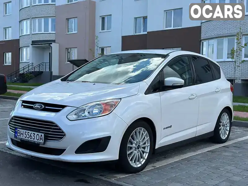 Минивэн Ford C-Max 2012 2 л. Автомат обл. Винницкая, Винница - Фото 1/21