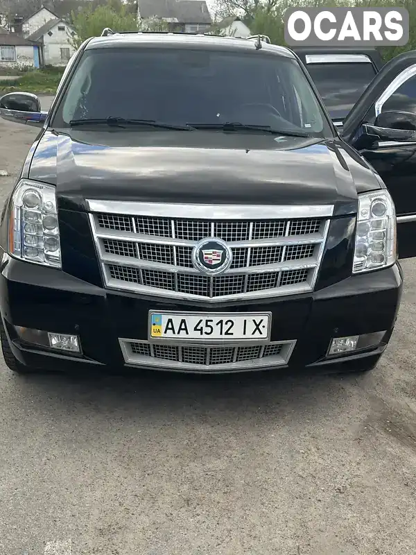 Седан Cadillac Escalade 2008 6.2 л. обл. Киевская, Белая Церковь - Фото 1/21