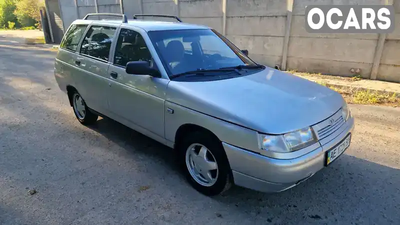 Універсал ВАЗ / Lada 2111 2006 1.6 л. Ручна / Механіка обл. Дніпропетровська, Марганець - Фото 1/17