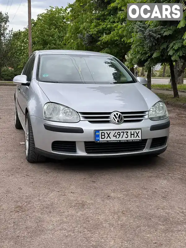 Хэтчбек Volkswagen Golf 2004 1.4 л. Ручная / Механика обл. Николаевская, Вознесенск - Фото 1/11