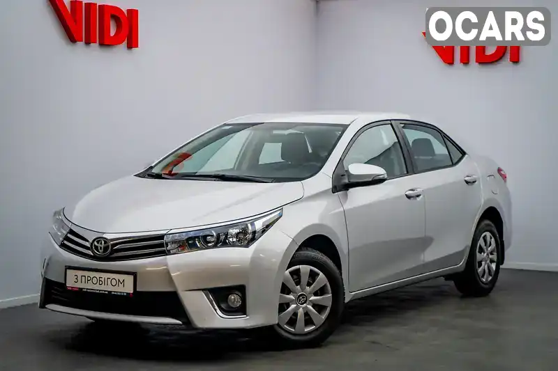 Седан Toyota Corolla 2016 1.6 л. Автомат обл. Київська, Київ - Фото 1/21