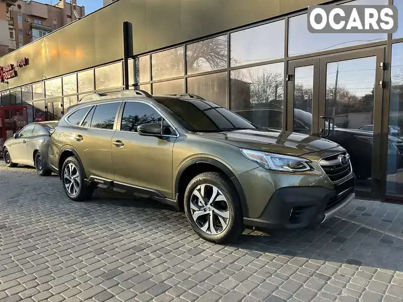 Універсал Subaru Outback 2021 2.5 л. Варіатор обл. Дніпропетровська, Дніпро (Дніпропетровськ) - Фото 1/21