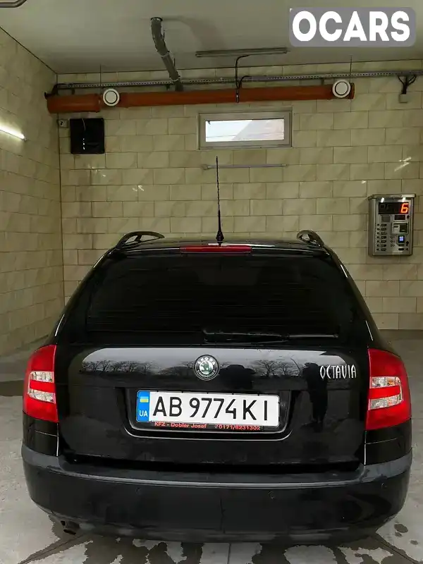 Универсал Skoda Octavia 2008 1.6 л. Ручная / Механика обл. Винницкая, Винница - Фото 1/21