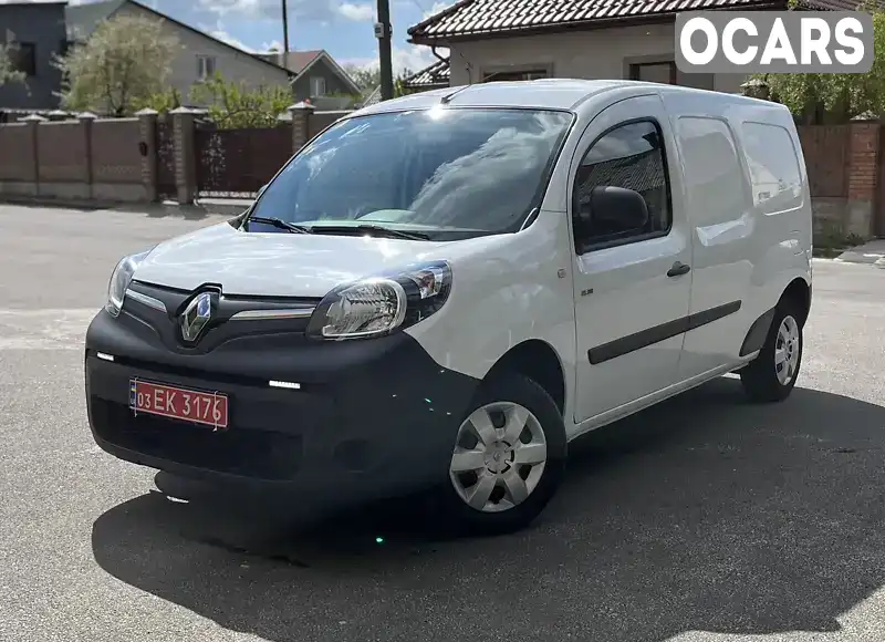 Минивэн Renault Kangoo 2020 null_content л. Вариатор обл. Волынская, Владимир-Волынский - Фото 1/21