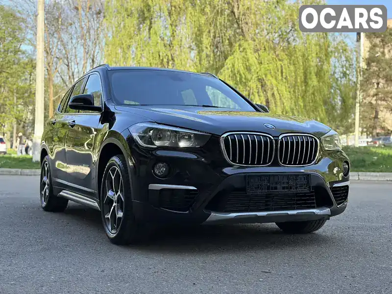 Позашляховик / Кросовер BMW X1 2015 2 л. Автомат обл. Івано-Франківська, Івано-Франківськ - Фото 1/21