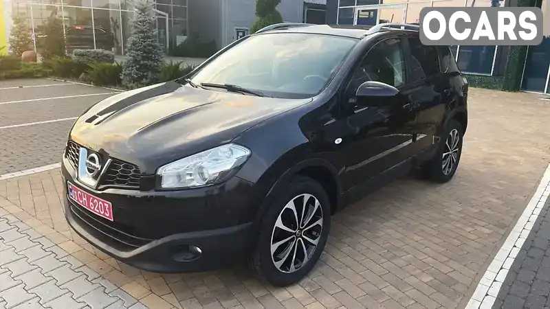 Позашляховик / Кросовер Nissan Qashqai 2012 2 л. Ручна / Механіка обл. Київська, Бровари - Фото 1/21