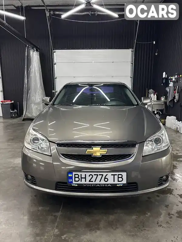 Седан Chevrolet Epica 2007 null_content л. Ручна / Механіка обл. Одеська, Одеса - Фото 1/20