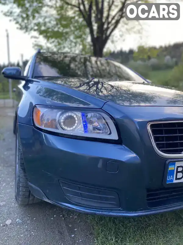 Универсал Volvo V50 2008 1.6 л. Ручная / Механика обл. Львовская, Борислав - Фото 1/19