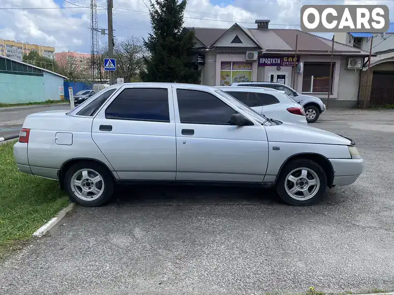 Седан ВАЗ / Lada 2110 2012 1.6 л. Ручна / Механіка обл. Полтавська, Полтава - Фото 1/10