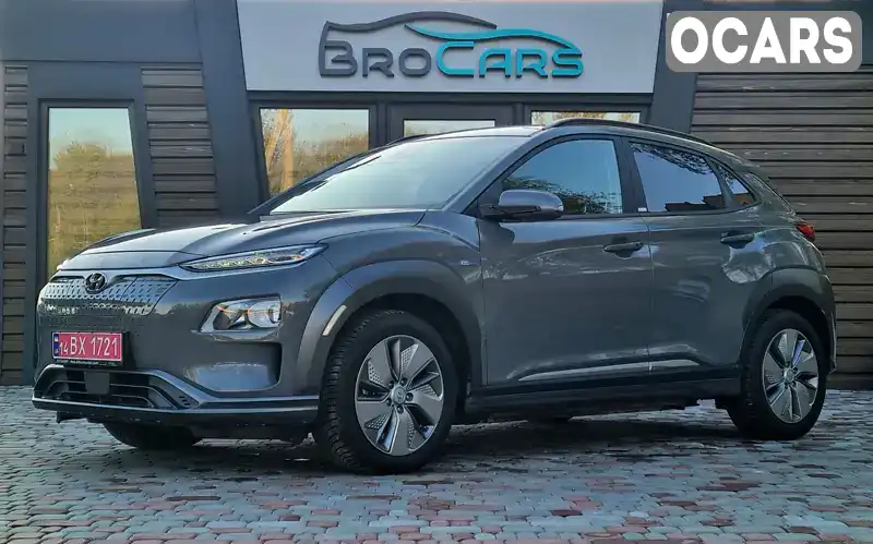 Внедорожник / Кроссовер Hyundai Kona Electric 2020 null_content л. Автомат обл. Винницкая, Винница - Фото 1/21