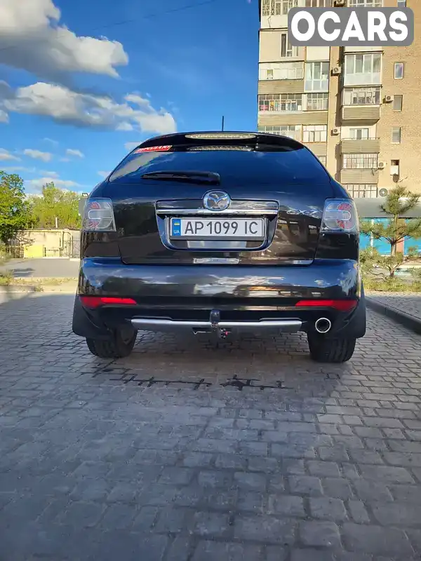 Внедорожник / Кроссовер Mazda CX-7 2010 2.15 л. обл. Запорожская, Мелитополь - Фото 1/17