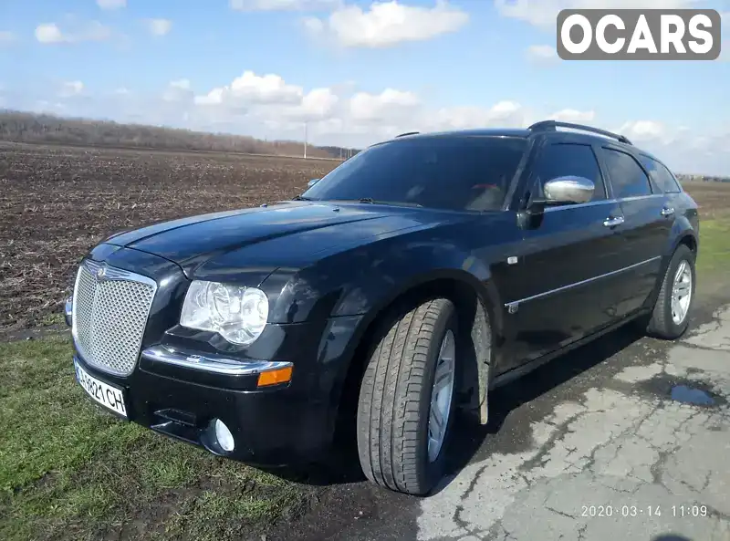 Універсал Chrysler 300C 2005 3.5 л. Автомат обл. Черкаська, Канів - Фото 1/13