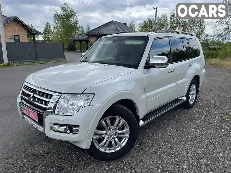 Внедорожник / Кроссовер Mitsubishi Pajero Wagon 2015 3.2 л. Автомат обл. Волынская, Ковель - Фото 1/21