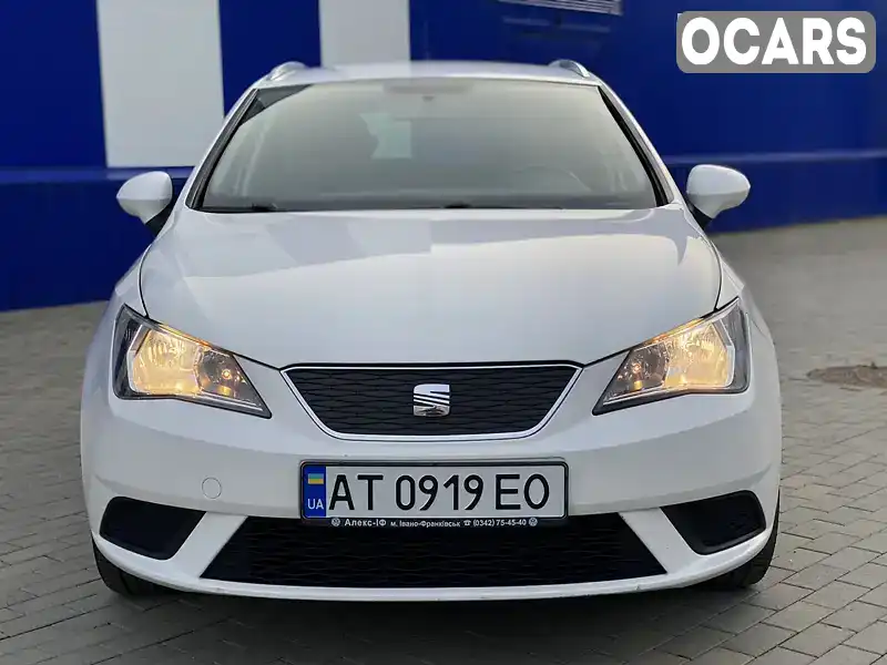 Хэтчбек SEAT Ibiza 2012 1.2 л. Ручная / Механика обл. Ивано-Франковская, Калуш - Фото 1/16