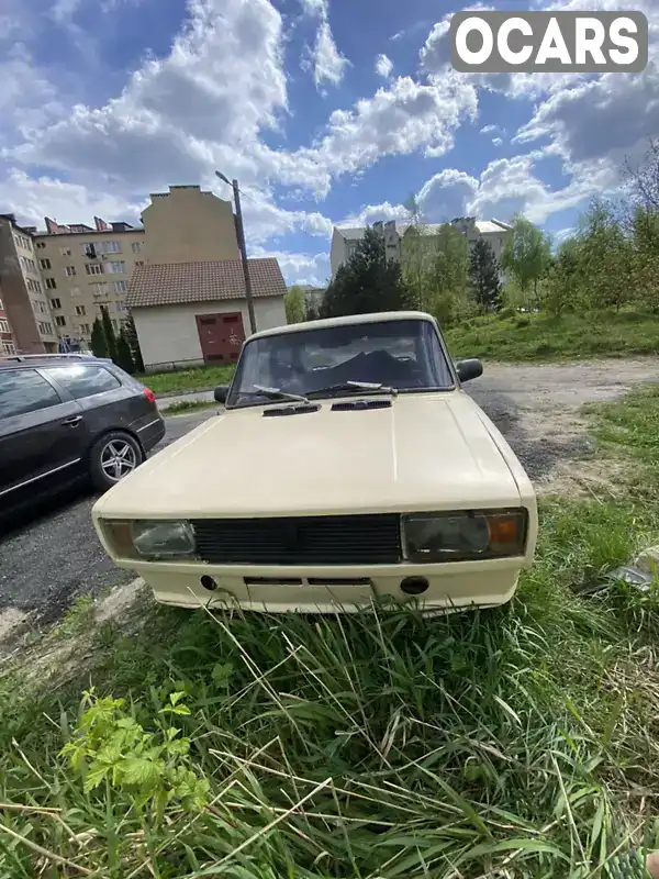 Седан ВАЗ / Lada 2105 1989 null_content л. Ручна / Механіка обл. Івано-Франківська, Бурштин - Фото 1/5