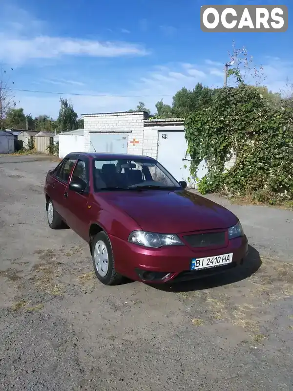 Седан Daewoo Nexia 2009 1.6 л. Ручная / Механика обл. Полтавская, Кременчуг - Фото 1/4