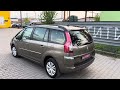 Мінівен Citroen Grand C4 Picasso 2012 1.6 л. Ручна / Механіка обл. Волинська, Луцьк - Фото 1/21