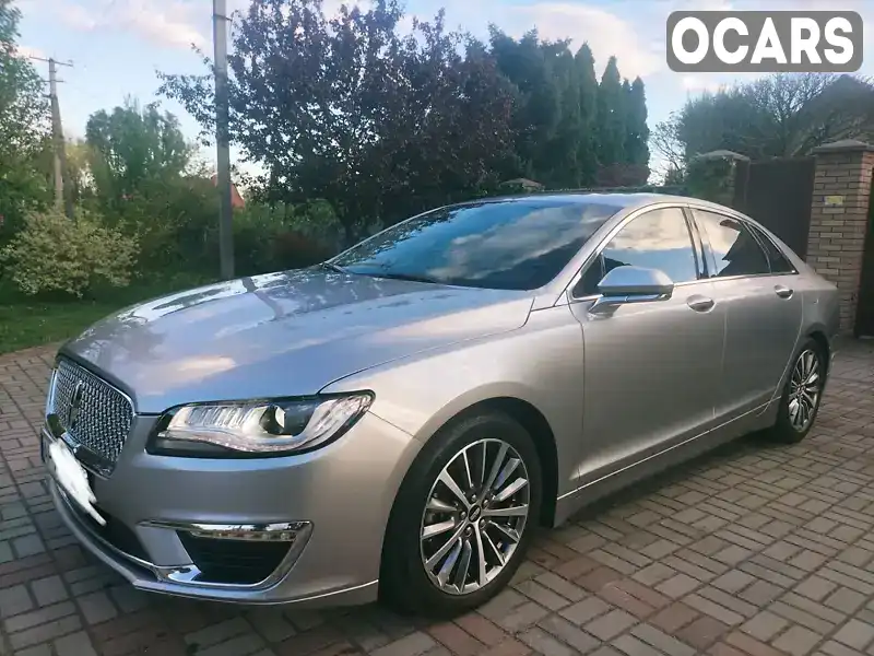 Седан Ford Fusion 2020 2 л. Автомат обл. Запорізька, Запоріжжя - Фото 1/21