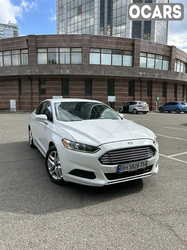 Седан Ford Fusion 2013 2.5 л. Автомат обл. Одесская, Одесса - Фото 1/13