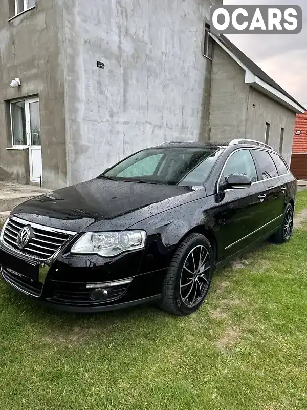 Універсал Volkswagen Passat 2010 1.97 л. Ручна / Механіка обл. Волинська, Луцьк - Фото 1/21