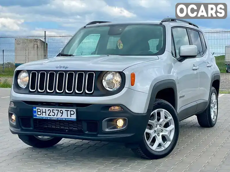 Внедорожник / Кроссовер Jeep Renegade 2018 2.36 л. Типтроник обл. Одесская, Одесса - Фото 1/21