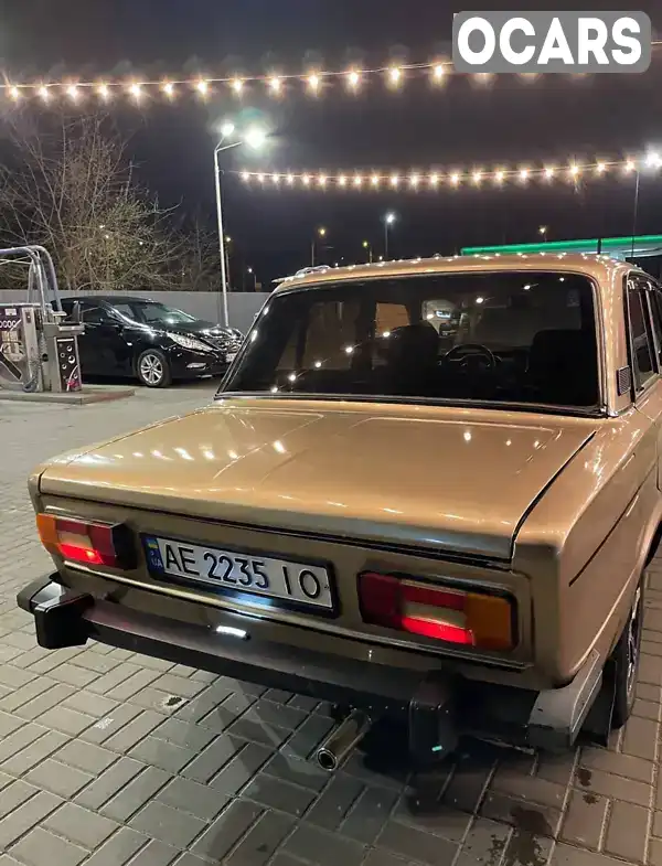 Седан ВАЗ / Lada 2106 1984 1.59 л. Ручная / Механика обл. Днепропетровская, Слобожанское Юбилейное - Фото 1/11