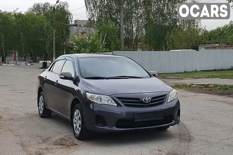 Седан Toyota Corolla 2011 1.33 л. Ручна / Механіка обл. Дніпропетровська, Жовті Води - Фото 1/21