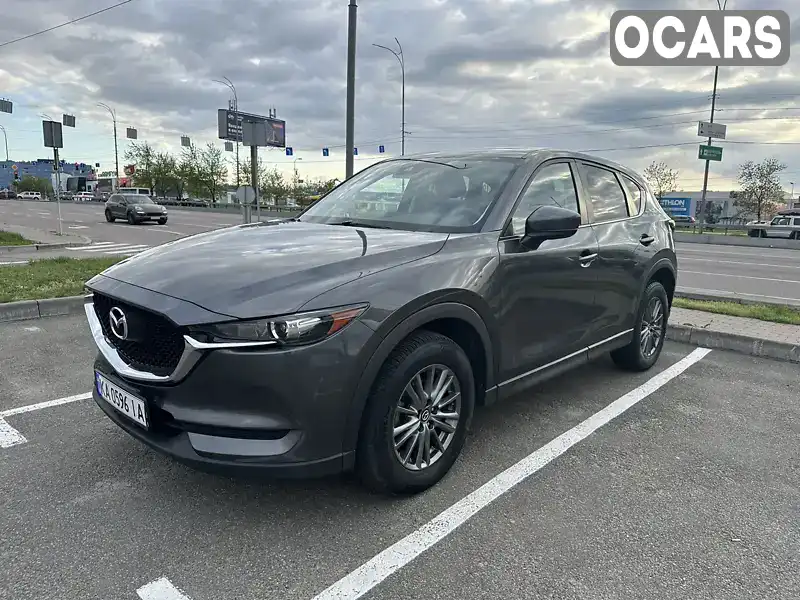 Внедорожник / Кроссовер Mazda CX-5 2017 2.5 л. Автомат обл. Киевская, Киев - Фото 1/21