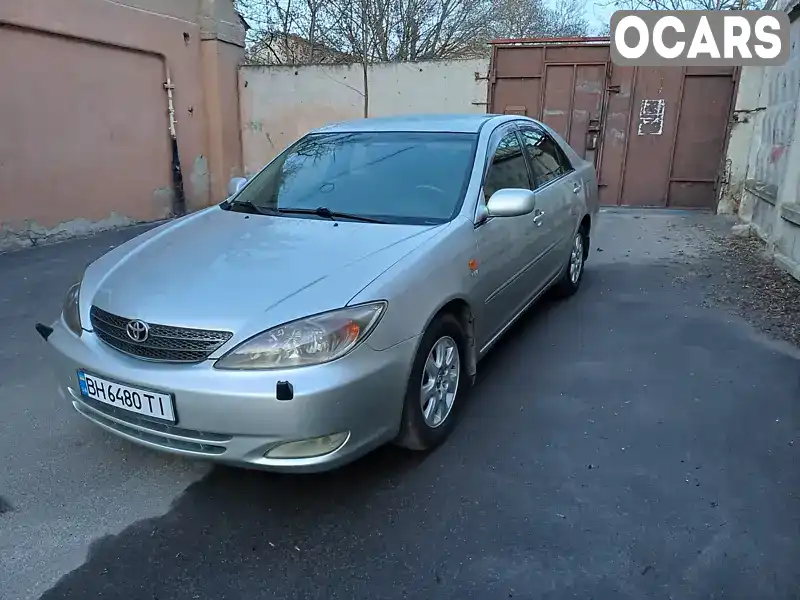 Седан Toyota Camry 2003 2.36 л. обл. Одесская, Одесса - Фото 1/21