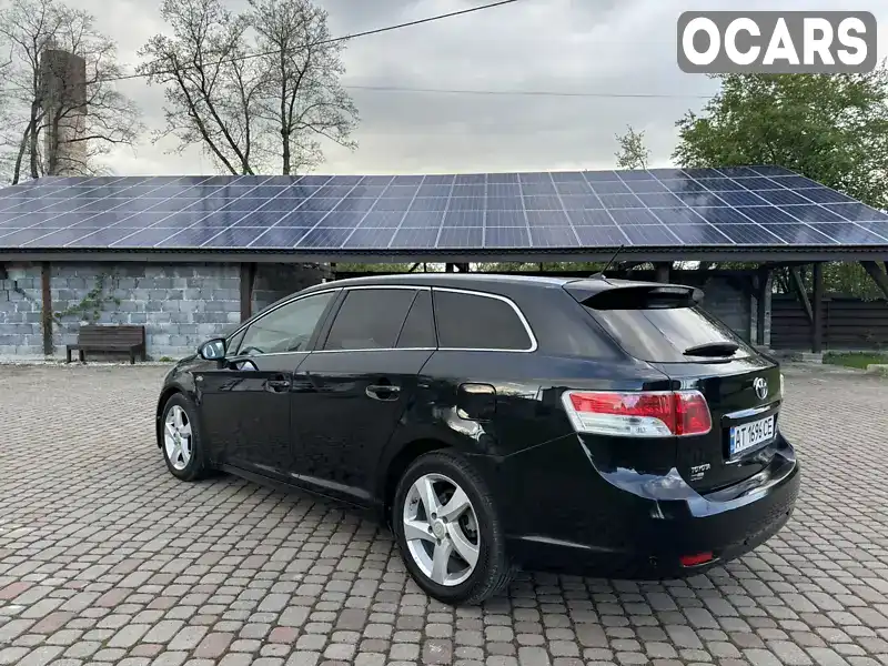 Універсал Toyota Avensis 2011 2.2 л. Автомат обл. Івано-Франківська, Калуш - Фото 1/21