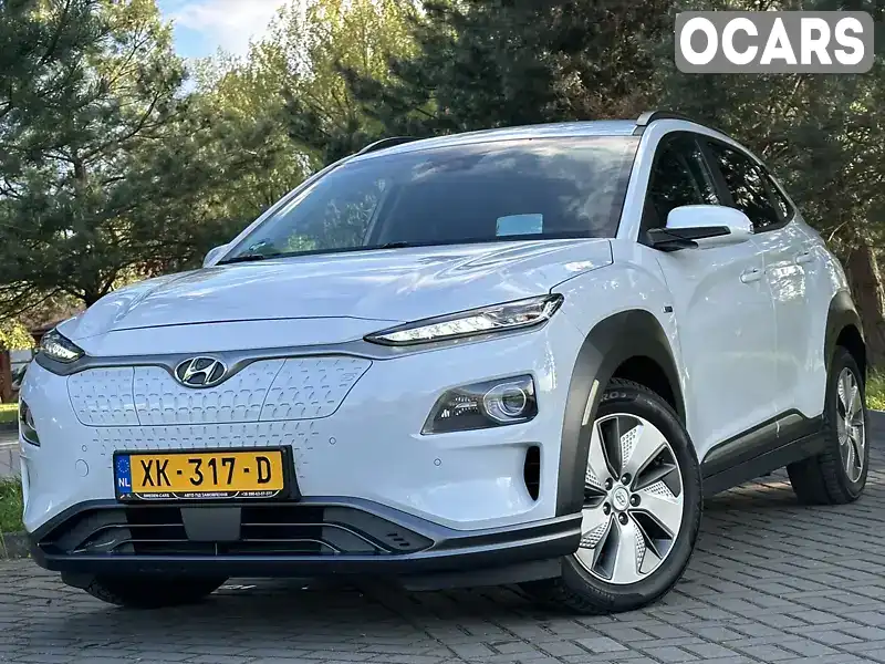 Позашляховик / Кросовер Hyundai Kona Electric 2019 null_content л. Автомат обл. Львівська, Дрогобич - Фото 1/21