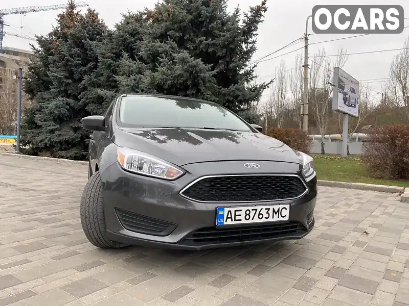 Хетчбек Ford Focus 2017 2 л. Автомат обл. Київська, Київ - Фото 1/11